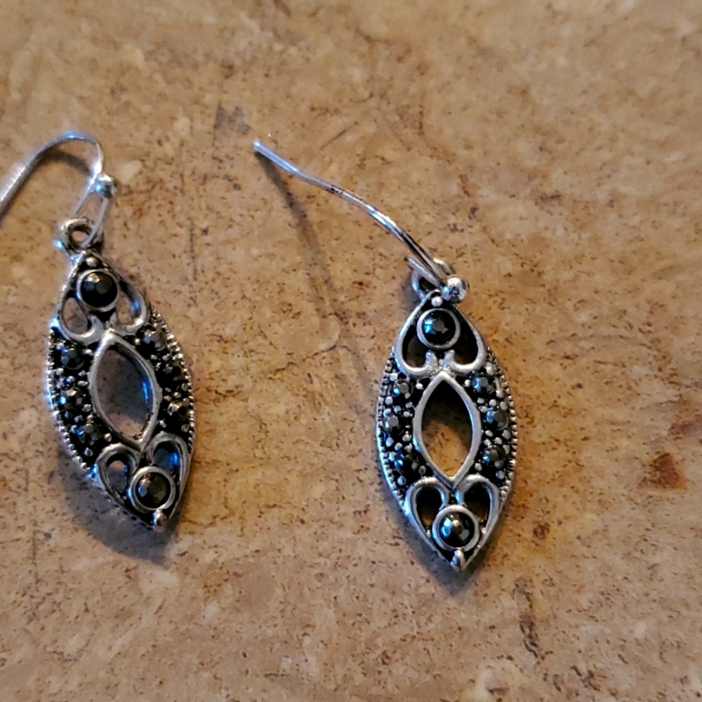 Sterling earrings